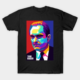 Tom Hagen - WPAP T-Shirt